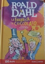 Libri roald dahl usato  Montaione