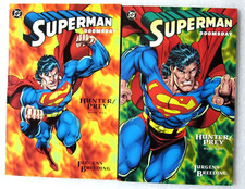 Tpb lot superman for sale  South Fulton