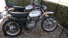 1972 honda xl250 for sale  Montgomery