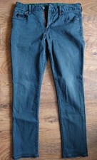 Superdry jeans. grey. for sale  RUNCORN