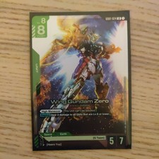 Wing gundam zero for sale  UK