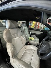 Audi white recaro for sale  STROUD