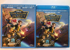 Disney treasure planet for sale  Staten Island