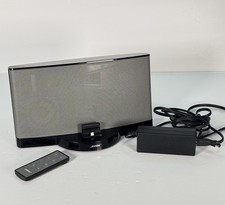 Sistema Bose SoundDock Series III com Lightning Dock e controle remoto iPhone funcionando comprar usado  Enviando para Brazil