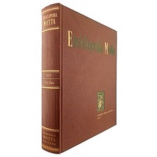 Enciclopedia motta volume usato  Reggio Calabria