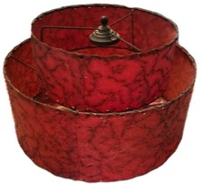 Vtg red tier for sale  Caldwell