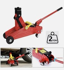Ton hydraulic floor for sale  DONCASTER
