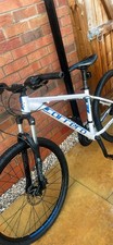 White carrera mountain for sale  LEICESTER