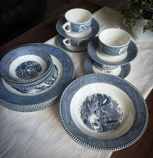 Lot currier ives for sale  Newark