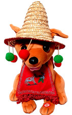Singing chihuahua musical d'occasion  Expédié en Belgium