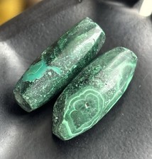 Set malachite tubular for sale  Long Branch