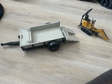 Bruder einachsiger anhänger gebraucht kaufen Bruder einachsiger anhänger gebraucht kaufen  Niedernberg