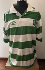 Maglia shirt celtic usato  Palermo