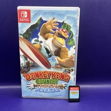 Donkey kong country usato  Roma