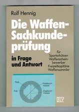 Waffen sachkundrprüfung rolf gebraucht kaufen Waffen sachkundrprüfung rolf gebraucht kaufen  Deutschland