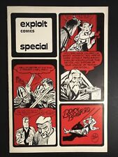 Exploit comics special usato  Pont Saint Martin