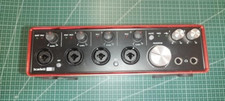 Focusrite scarlett 18i8 for sale  WALLINGTON