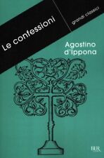 Confessioni agostino 881705963 usato  Sesto San Giovanni