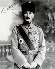 Repro autogramm mustafa gebraucht kaufen  Achern