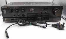 Technics stereo integrated for sale  SCUNTHORPE
