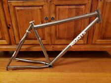 Moots ybb titanium for sale  Napa