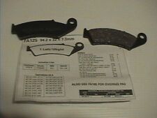Brake pads ebc for sale Brake pads ebc for sale  IPSWICH