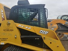 Asv rc60 cab for sale  Spencer
