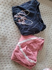 Stillkleid nachthemd stillpull gebraucht kaufen  Heppenheim (Bergstraße)