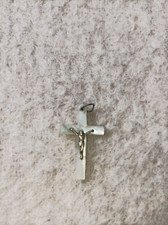 Kreuz anhänger inri gebraucht kaufen  Dierdorf