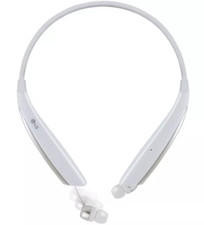 CAIXA ABERTA LG HBS-830 TONE Fone de Ouvido Estéreo Sem Fio Ultra Bluetooth Branco GENUÍNO, usado comprar usado  Enviando para Brazil