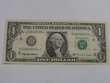 ERRO: Transferência de tinta CU Crisp 1995 $1 dólar nota FRN.  #7 comprar usado  Enviando para Brazil