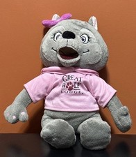 Fiesta Great Wolf Lodge Lobo Violeta Interativo Pelúcia Bicho de Pelúcia Magiquest comprar usado  Enviando para Brazil