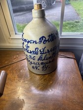 gallon jug 1 stoneware for sale gallon jug 1 stoneware for sale Syracuse