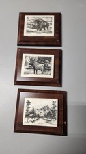 Montana marble etchings for sale  Wilson