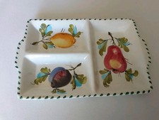Vintage kabarett schale gebraucht kaufen  Hof