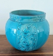 Victorian burmantofts faience for sale  LEEDS