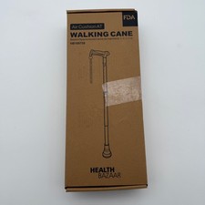 Gehstock aluminium verstellbar gebraucht kaufen  Thedinghausen