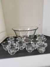 Vintage imperial candlwick for sale  Mount Vernon