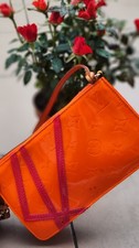 Używany, LOUIS VUITTON Vernifluo RobertWilson 2002 Christmas LimitedEdition Women's Bag na sprzedaż  PL