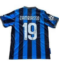Inter maglia finale usato  Roma