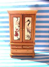 Dolls house cupboard for sale  THORNTON-CLEVELEYS