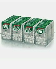 Doces frescos clássicos Tic Tac em perfeito estado a granel 18 g x 24 pacotes frete grátis rastreado comprar usado  Enviando para Brazil