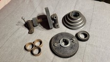 Vintage back gear for sale  Burton