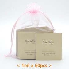 Ampolla O HUI The First Geniture Advanced 1 ml x 60 piezas antienvejecimiento K-Beauty segunda mano  Embacar hacia Mexico