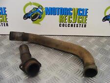 Suzuki 650 exhaust for sale  COLCHESTER