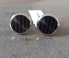Emporio armani cufflinks for sale  HULL
