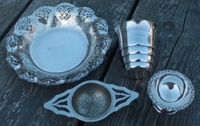 Lot alter silberwaren gebraucht kaufen Lot alter silberwaren gebraucht kaufen  Goch