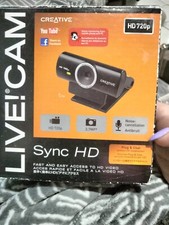 Creative live cam for sale  Las Vegas