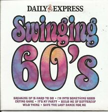 Swinging various artists for sale  TOTNES