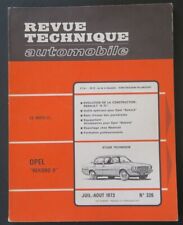 Revue technique automobile d'occasion  Nantes-